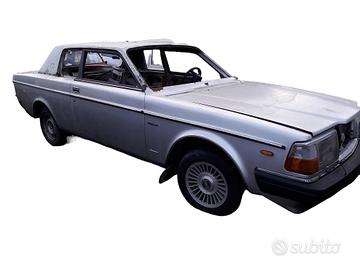 Volvo 262C - 262 C Coupè Demolita - Per Ricambi