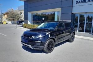 Land Rover Range Rover Evoque 2.0 D180 S AWD auto