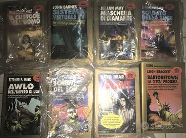 fantascienza Cosmo Oro 8 libri da 143 a 175