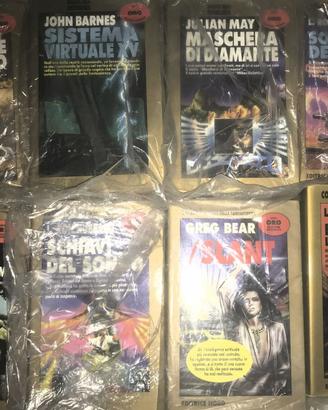 fantascienza Cosmo Oro 8 libri da 143 a 175