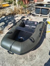 Gommone carpfishing Spartan 180cm