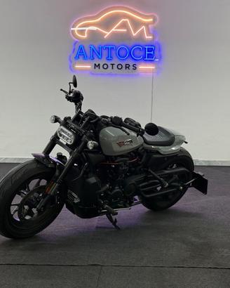 HARLEY-DAVIDSON Sporster S 1250 11/2025 1500km