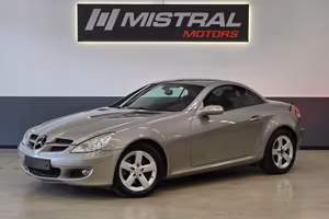 Mercedes-benz SLK 200 Kompressor cat