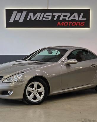 Mercedes-benz SLK 200 Kompressor cat