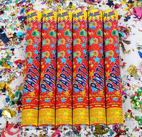 Confetti canone/ sparacoriandoli
