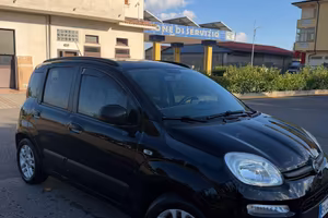 Panda GPL/BENZINA