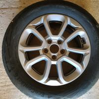 Ricambi 500X - GOMME e CERCHI 215/60 R16