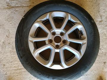 Ricambi 500X - GOMME e CERCHI 215/60 R16