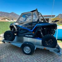 Rimorchio Cresci TP10