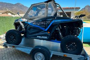 Rimorchio Cresci TP10