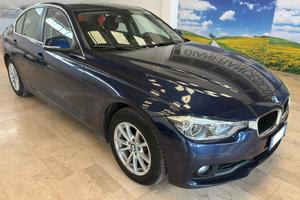 Bmw 316d Business Advanced