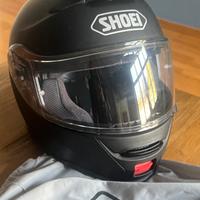 casco modulare Shoei Neotec II originale, co