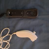 Wiimote Plus + Nunchuck