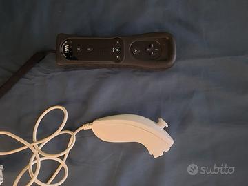 Wiimote Plus + Nunchuck