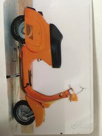 Vespa 50R anno 1972 Completamente Restaurata