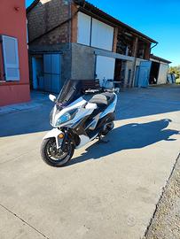 Kymco Xciting 400i - 2016