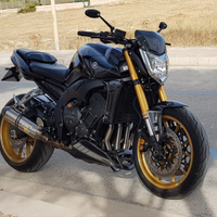 Yamaha FZ1 Marchesini