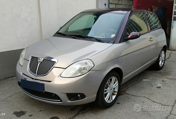 Lancia Ypsilon 1.3 Multijet platino