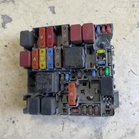 Scatola fusibili Fiat grande punto 90cv