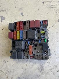 Scatola fusibili Fiat grande punto 90cv