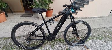 bici E-BIKE MTB XP X-RIDE 29"
