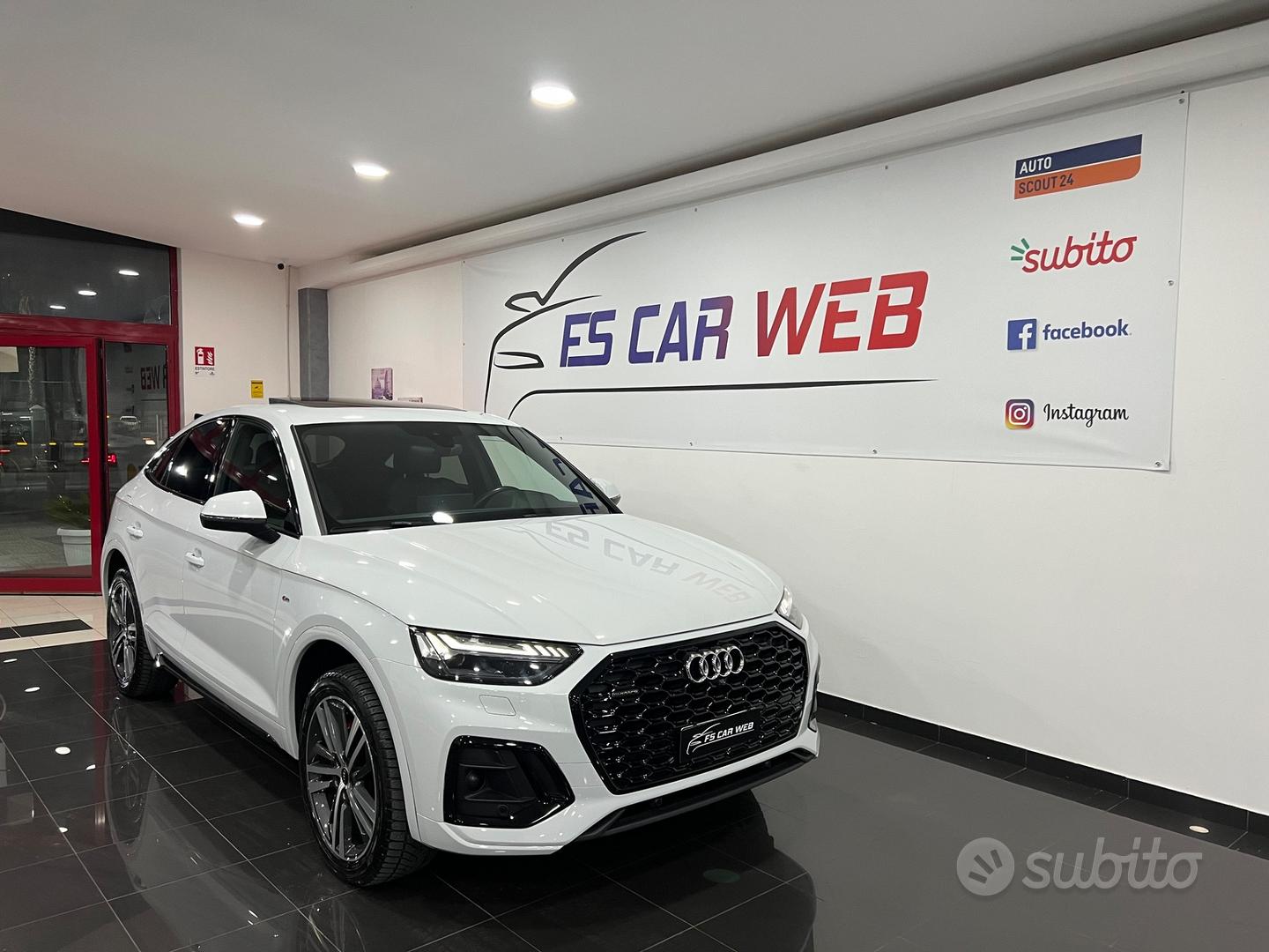 Audi Q5 2ª serie