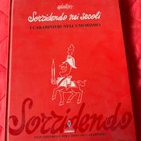 Sorridendo nei secoli. I Carabinieri nell’umorismo