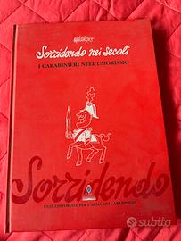 Sorridendo nei secoli. I Carabinieri nell’umorismo