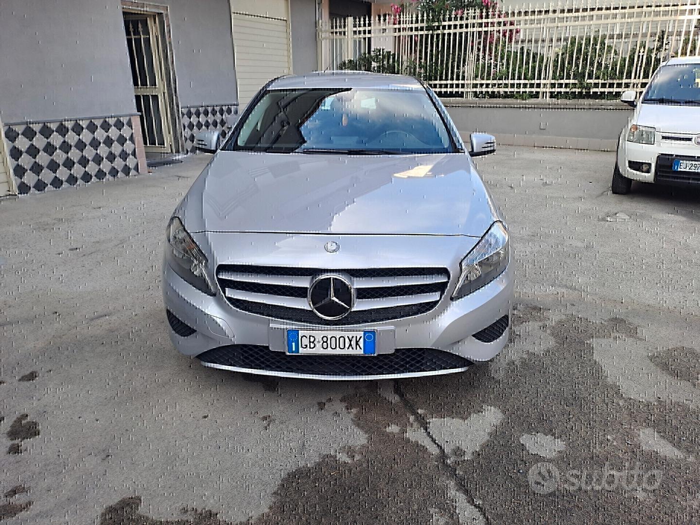 Mercedes Classe A (W176)