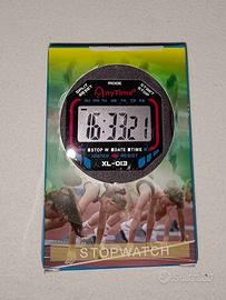 Cronometro - Sportwatch NUOVO