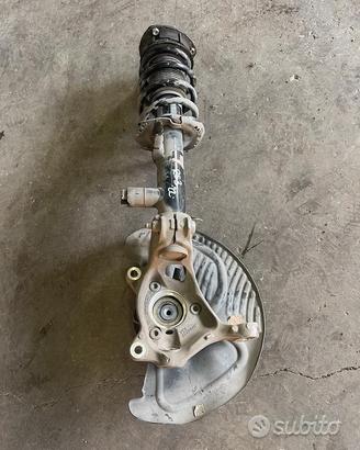 Mozzo Con Ammortizzatore Per Audi RS3 8Y 2022