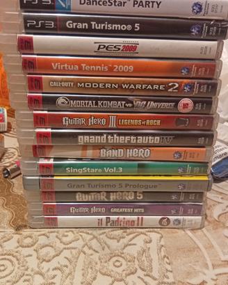 giochi PS3 e PlayStation 3