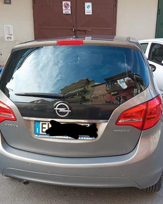 Opel Meriva 1.3 CDTI 95 ecoflex 2011.