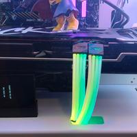 scheda video AMD 6750 xt