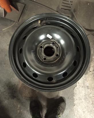 cerchi Renault/ dacia/Nissan 