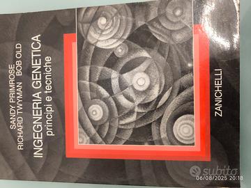 INGEGNERIA GENETICA PRINCIPI E TECNICHE