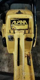motosega alpina