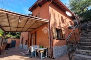 CASA INDIPENDENTE A OLEVANO ROMANO