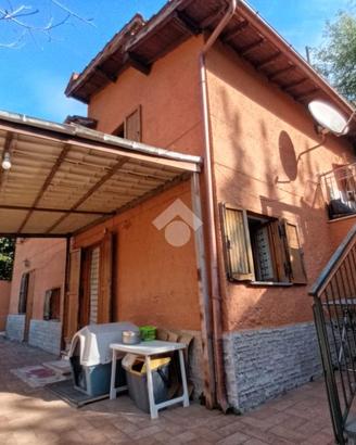 CASA INDIPENDENTE A OLEVANO ROMANO
