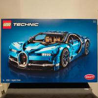 Lego Technic 42083 Bugatti Chiron, nuovo sigillato