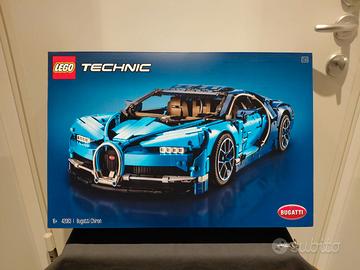 Lego Technic 42083 Bugatti Chiron, nuovo sigillato