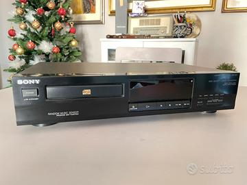 Sony Sony CDP-309 + Sony ST-SB920