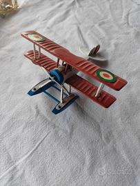 aereo EDISON Ansaldo Sopwith ww1