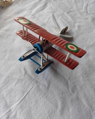 aereo EDISON Ansaldo Sopwith ww1