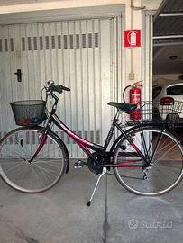 Bicicletta donna