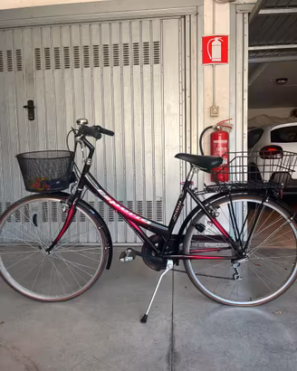 Bicicletta donna