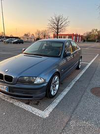 BMW 330D e46 184cv