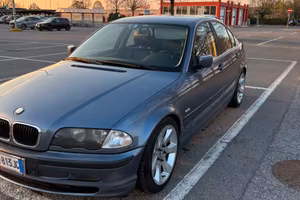 BMW 330D e46 184cv