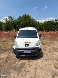 Peugeot pather