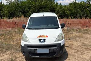 Peugeot pather